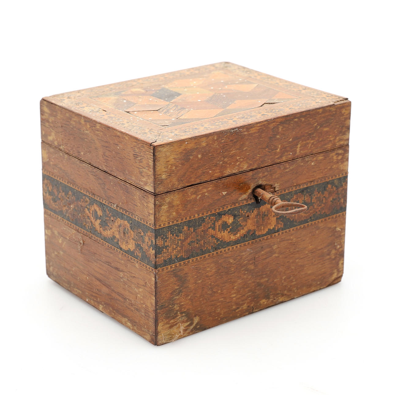 TEDOSA, 1800-talets andra hälft.