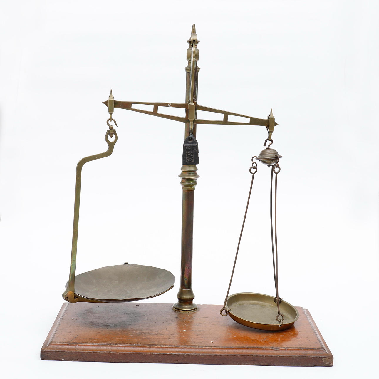 BALANCE SKALA, W & T AVERY.