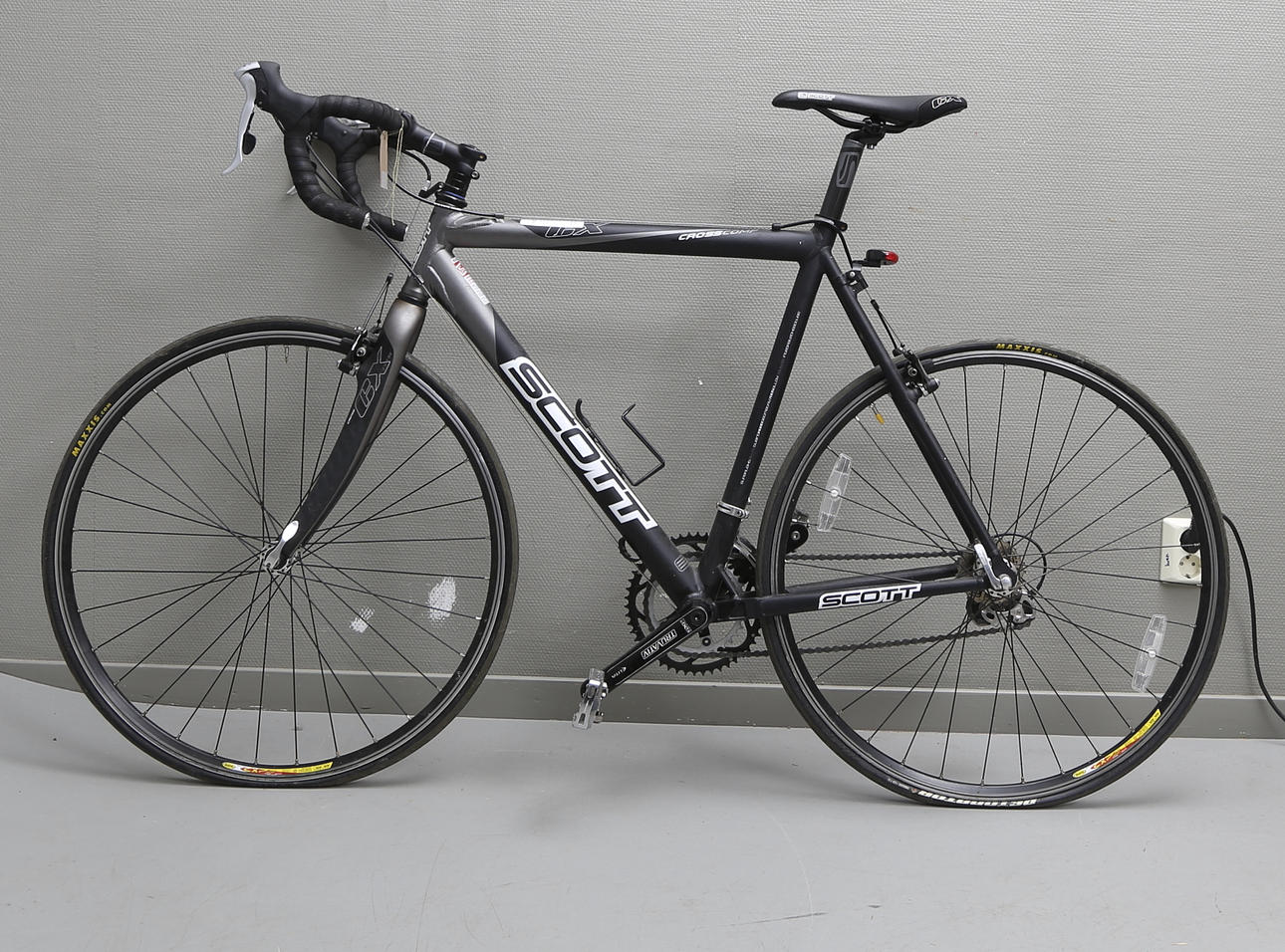 CYKELKROSS, Scott, "Cross Comp", 28".