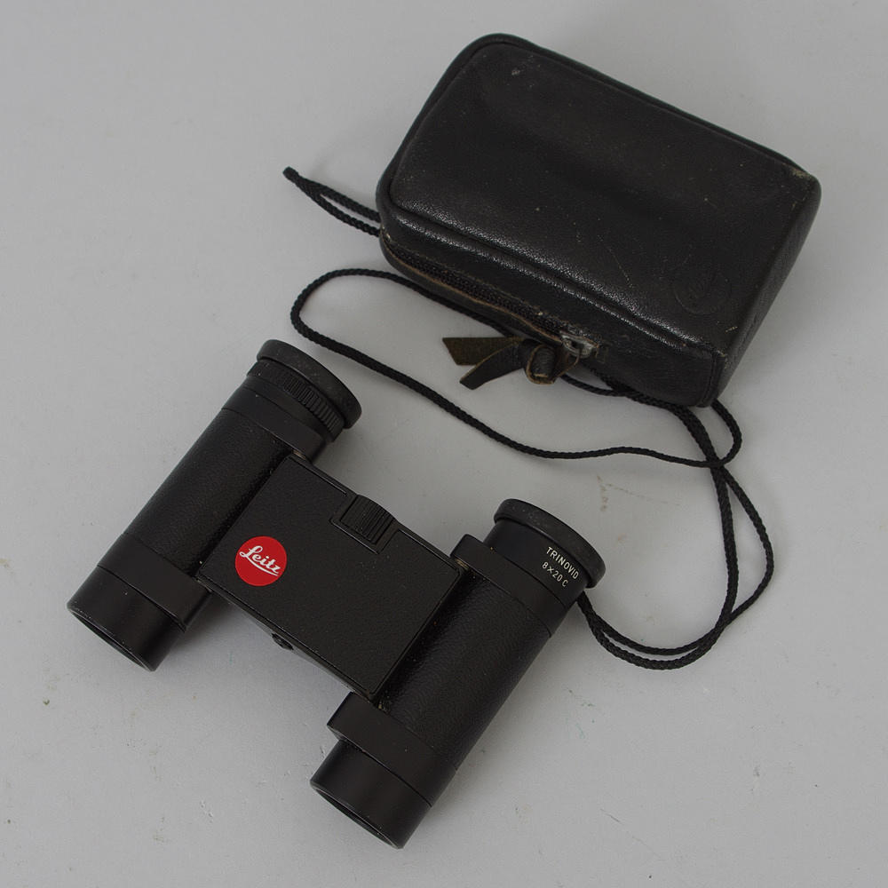 KIKARE, Leitz Trinovid, 5 x 20.