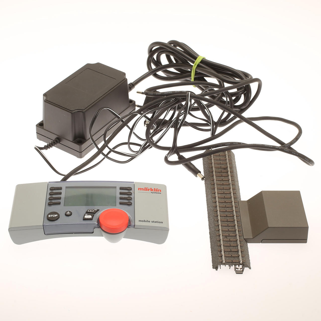MÄRKLIN, mobilstation.