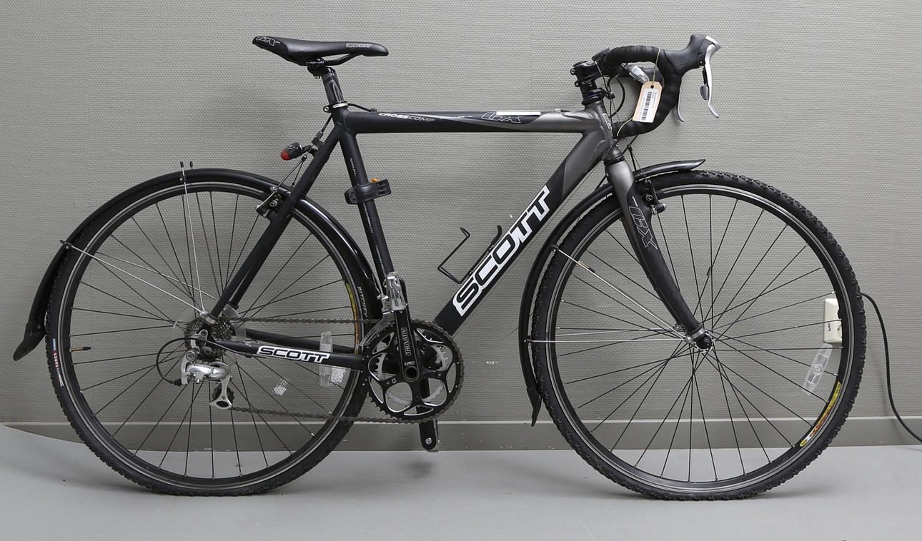 CYKELKROSS, Scott, "Cross Comp", 28".