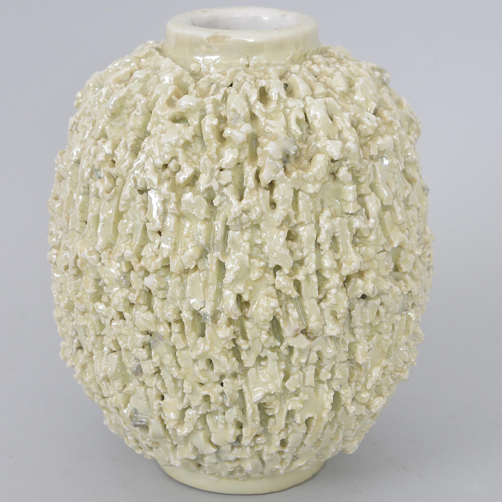 VAS, "Chamotte", Gunnar Nylund, Rörstrand.