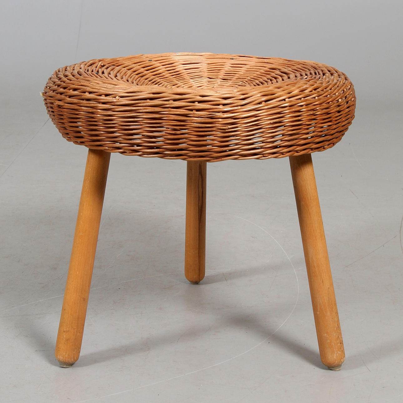 JAkkara, rottinki, 1900-luvun toinen puoli.