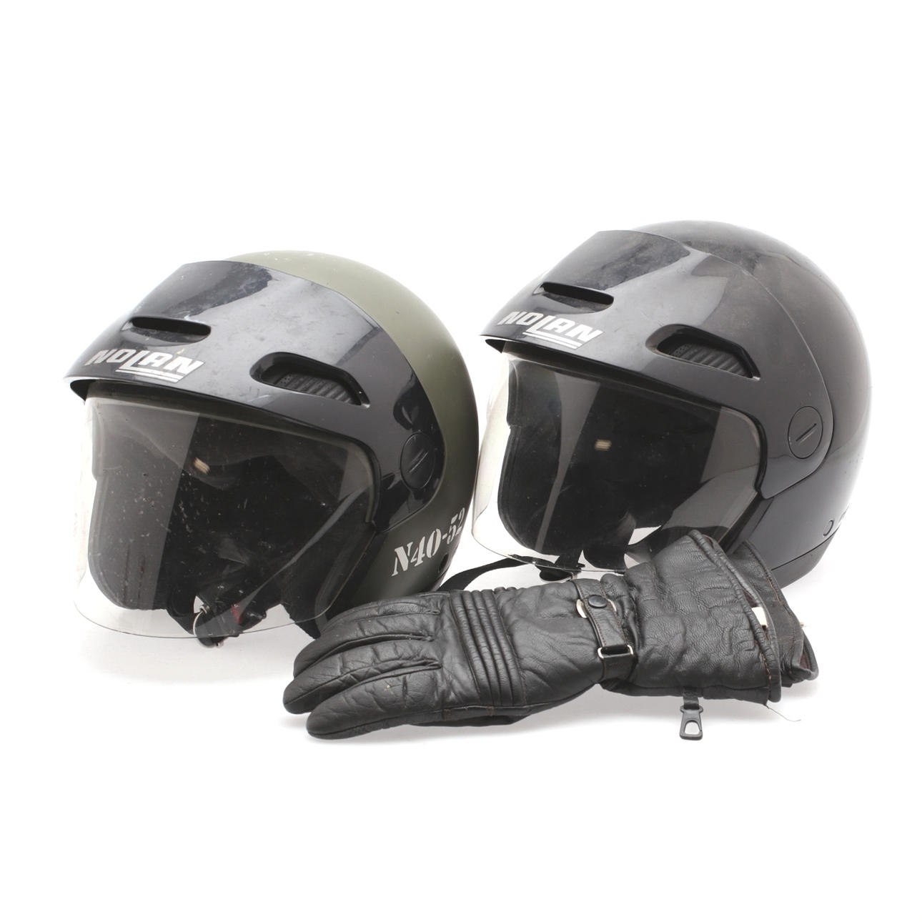 CASCOS, Nolan, jet n40j, jet n40, 19/2000s.