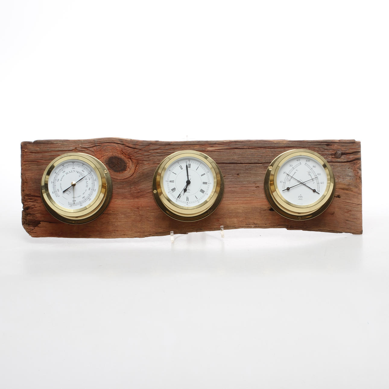 SKEPPSUR, BAROMETER, TERMOMETER, Pilot Marine, Germany.