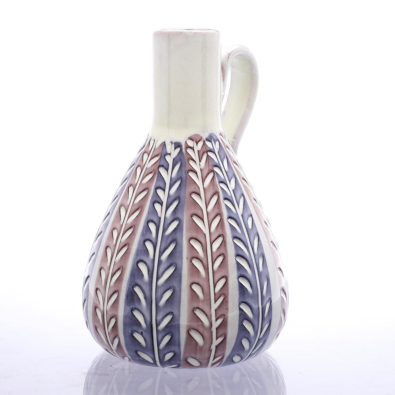 INGRID ATTERBERG. Hanging vase/mug, earthenware, Ekeby 104.