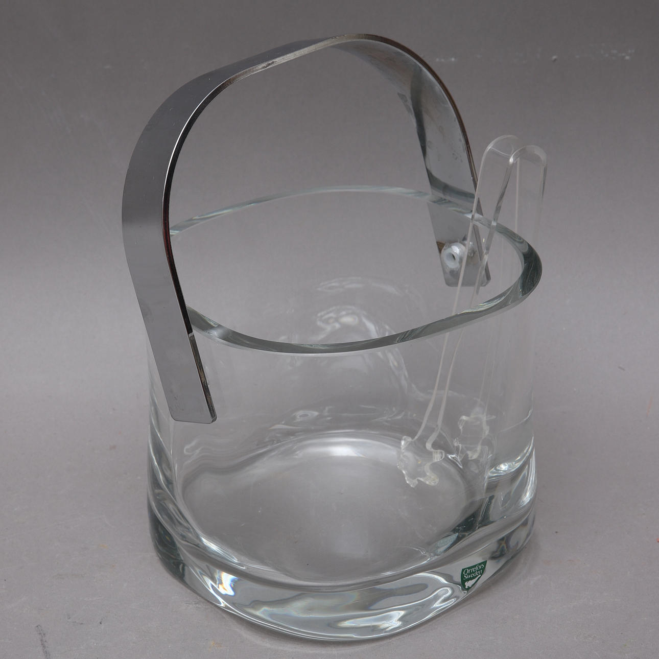 ISHINK, Kristall, Orrefors, Schweden.