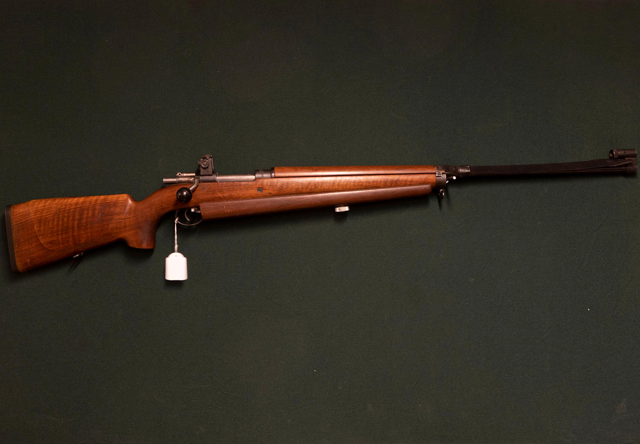 CG. 63 kal. 6,5x55 #81923.