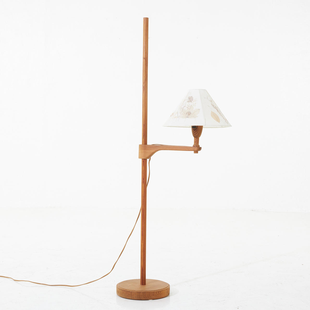 CARL MALMSTEN. Golvlampa 