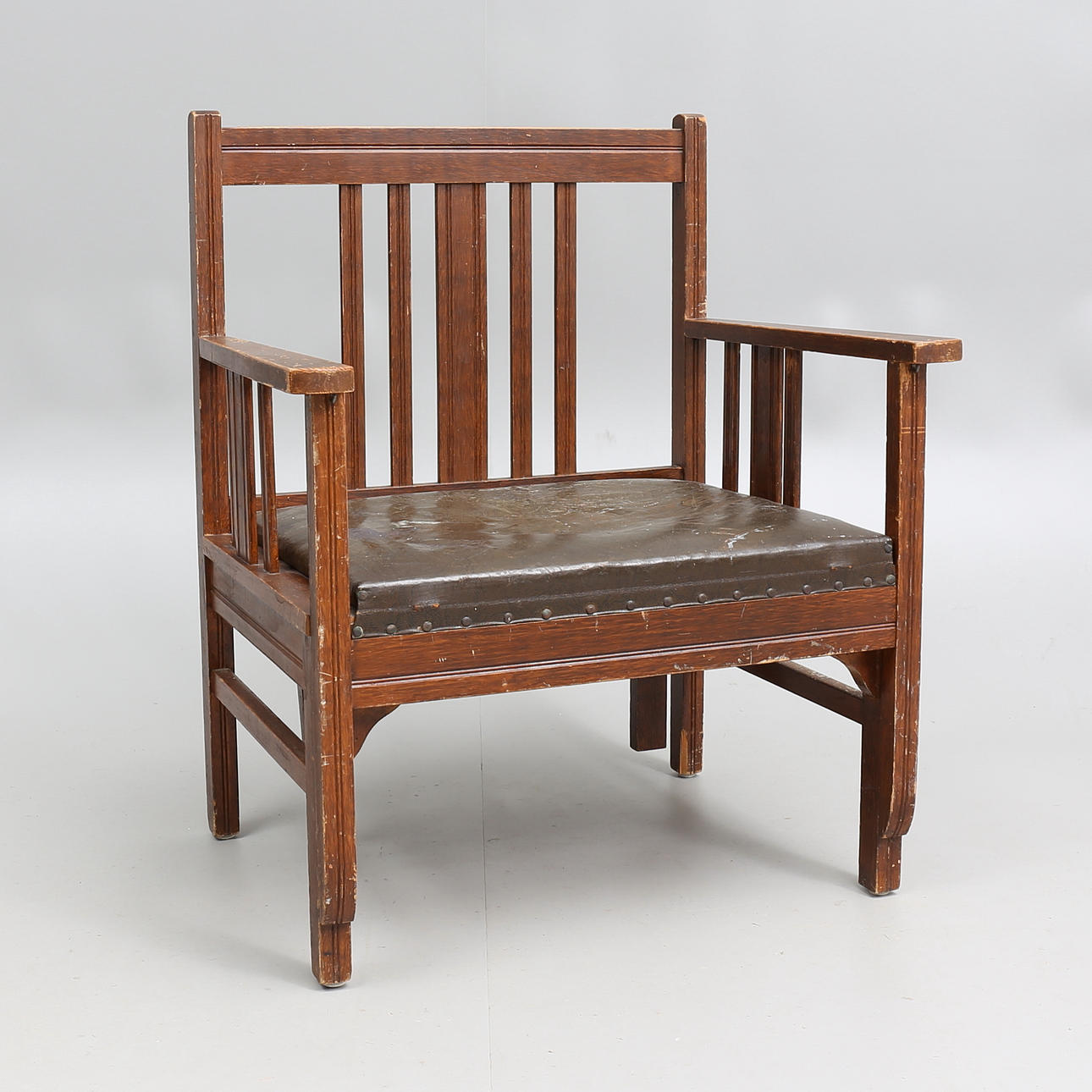 SÄNGSTOL, tidigt 1900-tal.