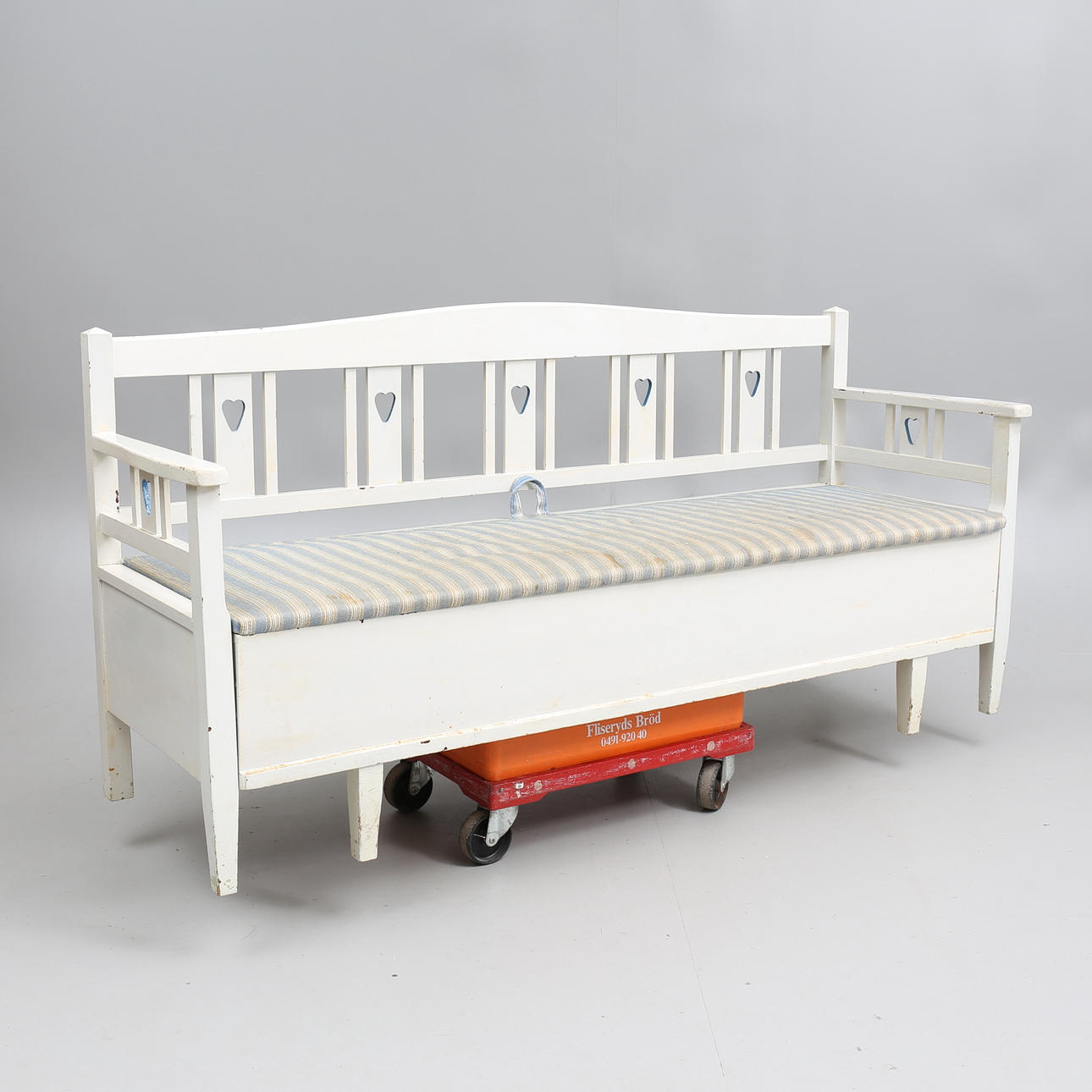 TRÄSOFFA, tidigt 1900-tal.