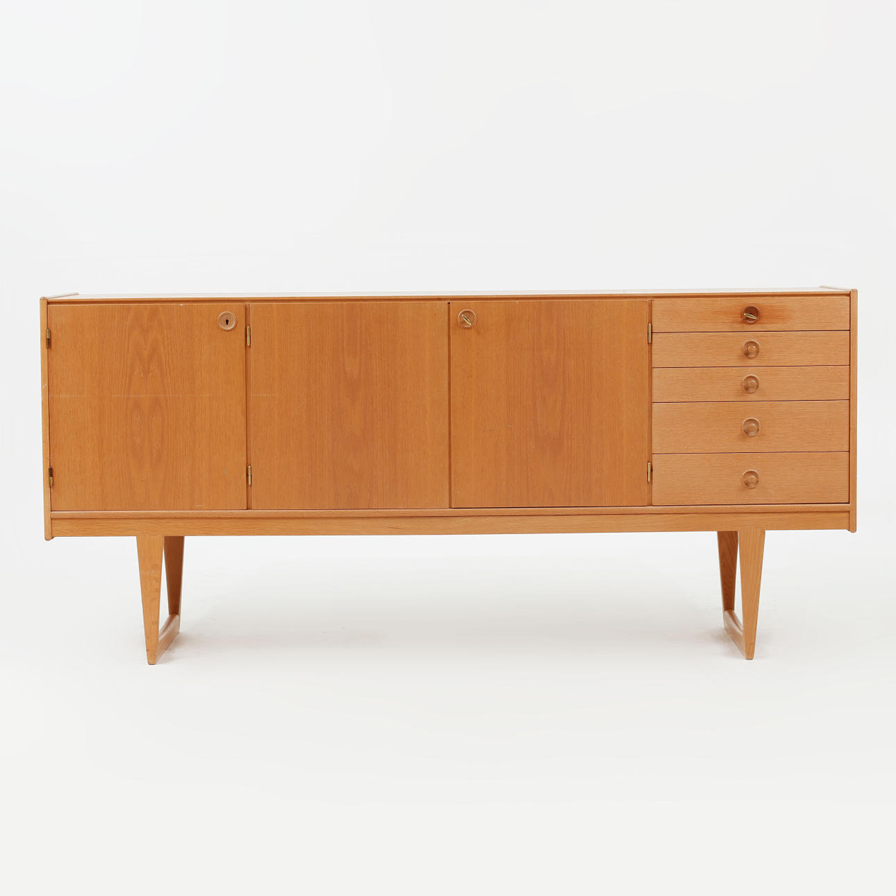 YNGVAR SANDSTRÖM. Sideboard, "Tokio", Triva, NK.