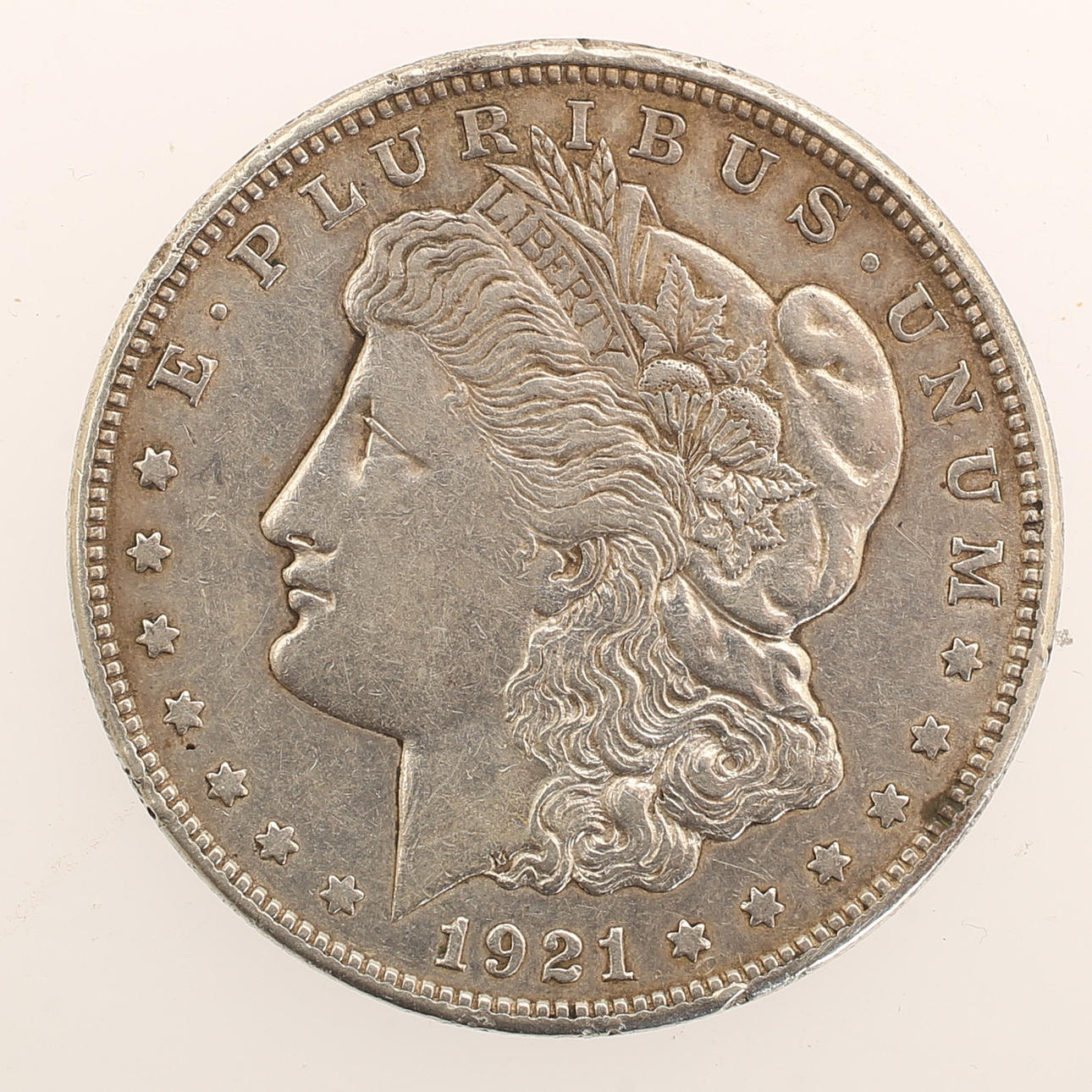 SILVERMYNT, 1 dollar, USA 1921.