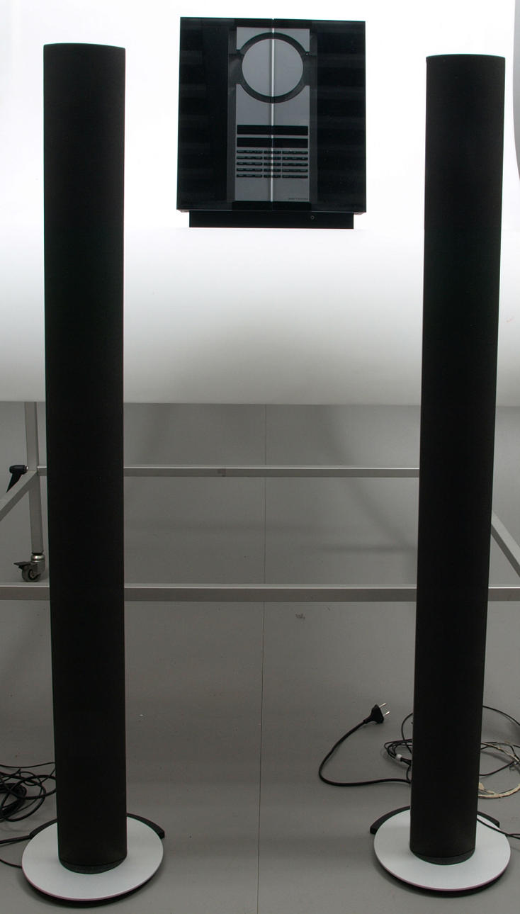 BEO SOUND 3000 OCH 2ST BEO LAB 6000.