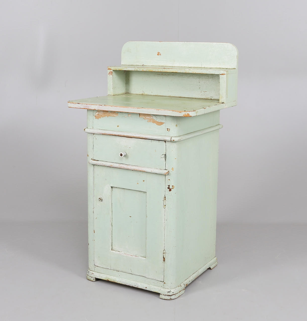 KOMMOD, 18/1900-tal.