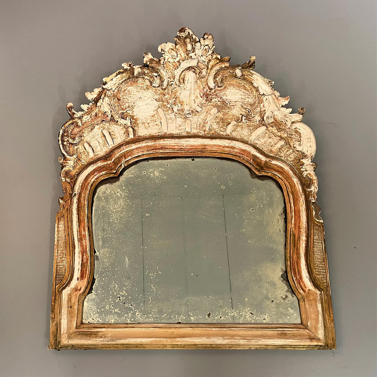 PEILI, rokokoo, 1700-luku.