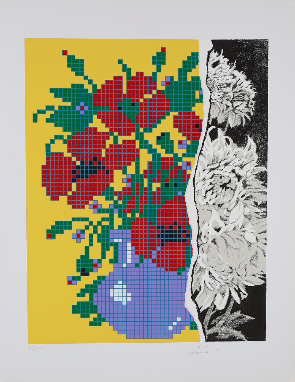 ALBERTO SOLSONA & FERNANDO ALMELA. Untitled.