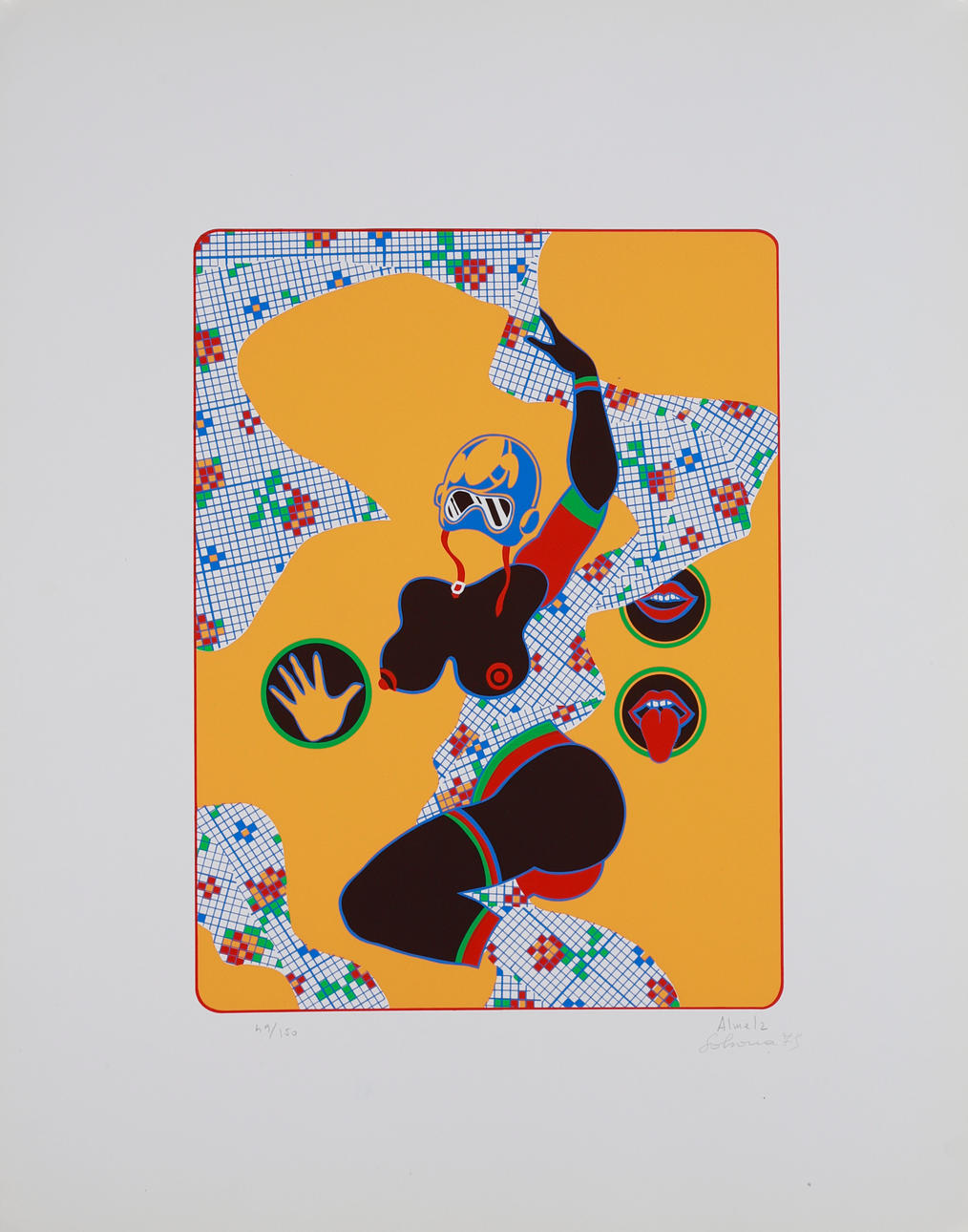 ALBERTO SOLSONA & FERNANDO ALMELA. Untitled.