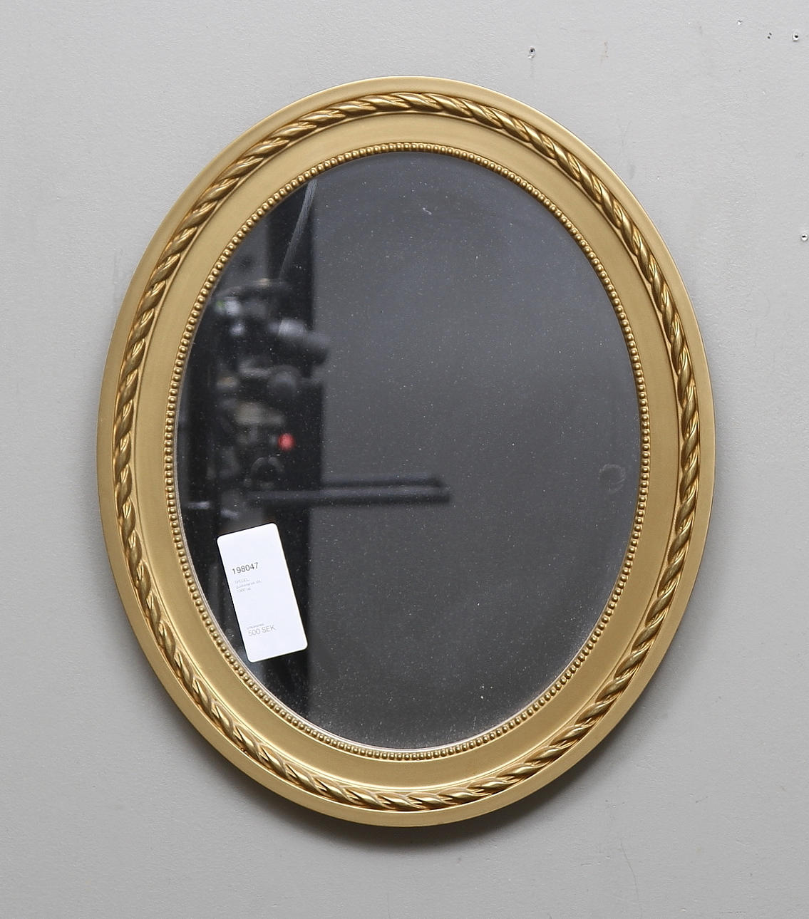 SPEGEL, gustaviansk stil, 1900-tal.