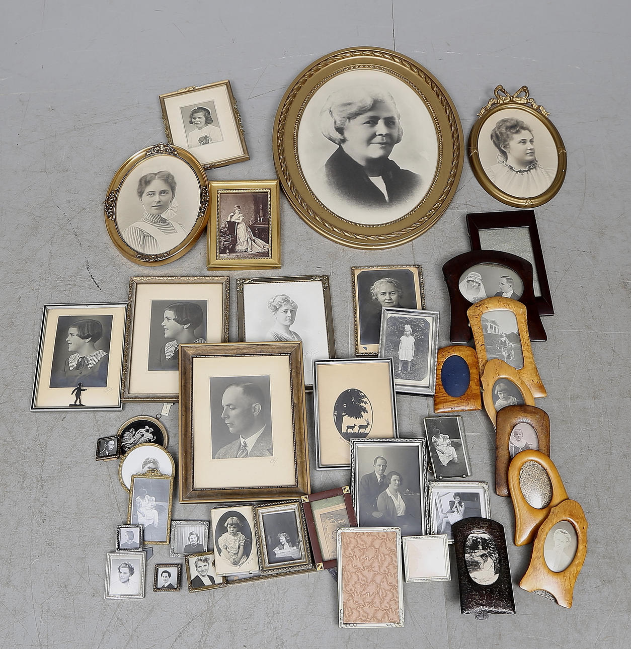 FOTORAMAR, 1900-tal.