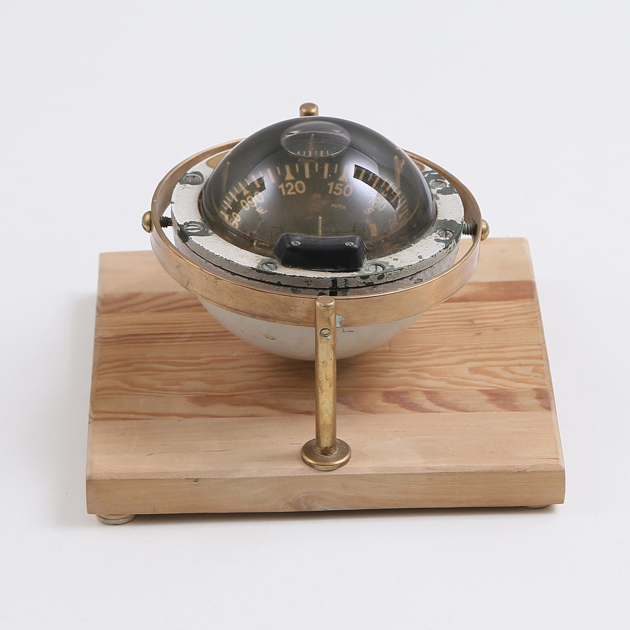 KOMPASS, Cassens & Plath, 20. Jahrhundert.