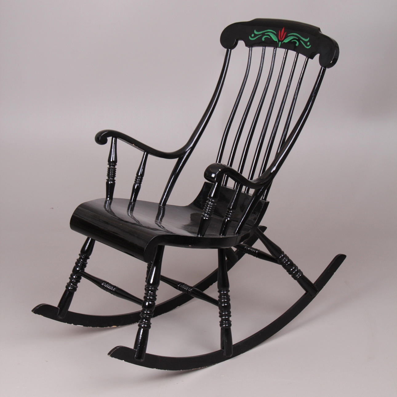 GUNGSTOL, tidigt 1900-tal.