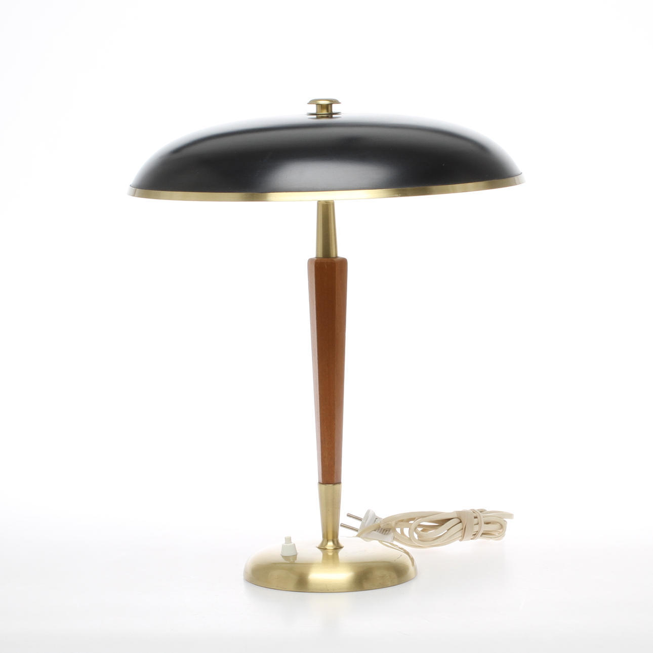 BORDSLAMPA, funkis, 1940-tal.