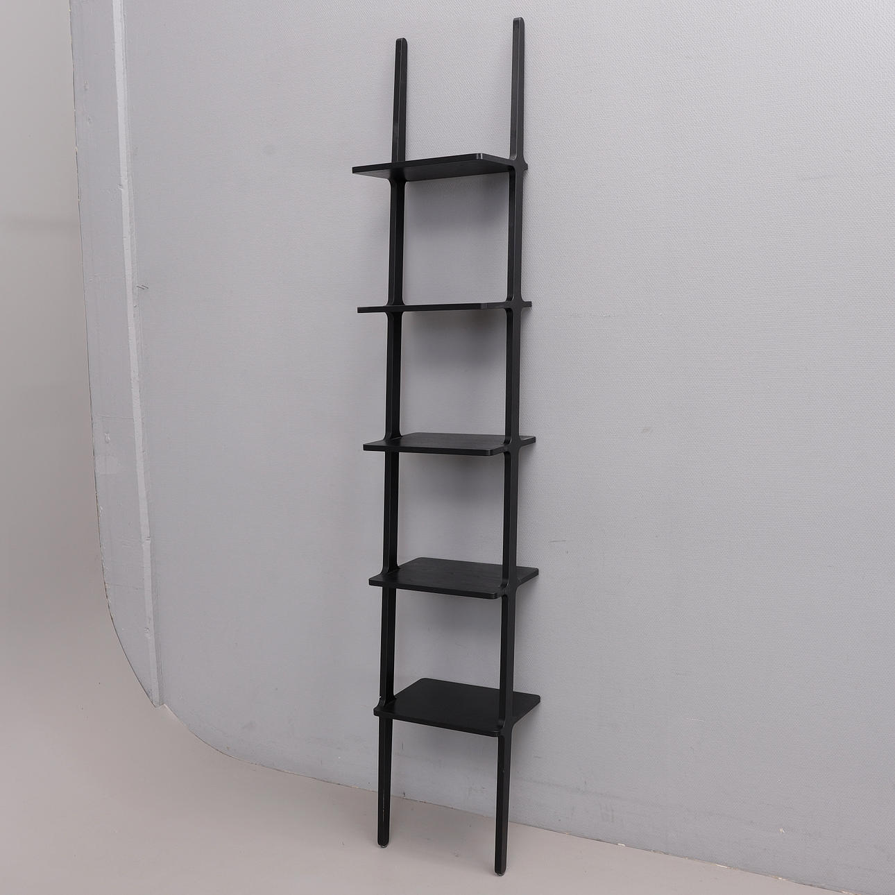 STEGHYLLA, trä, "Libri 5", Swedese, 1900/2000-tal.