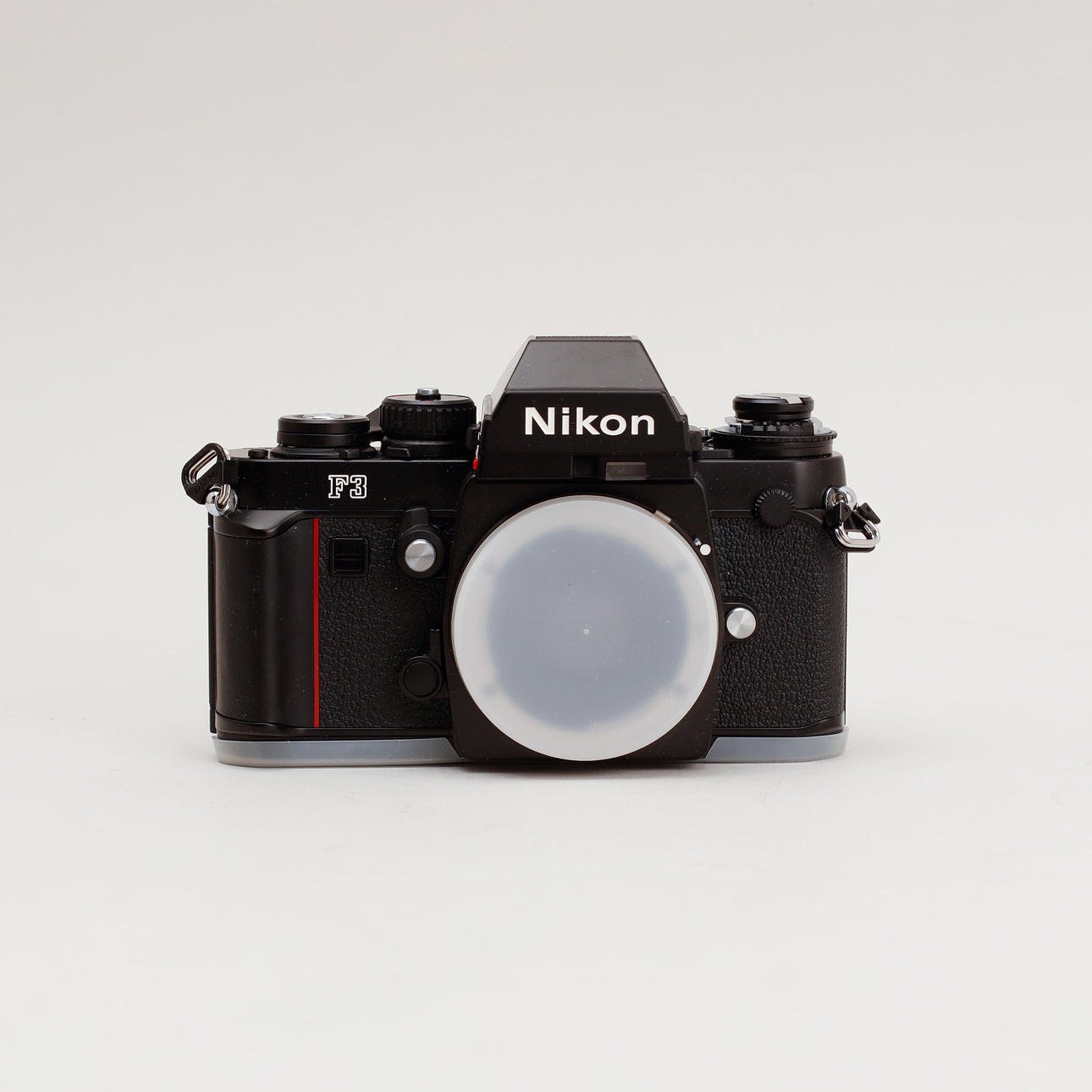 CÁMARA, Nikon F3.