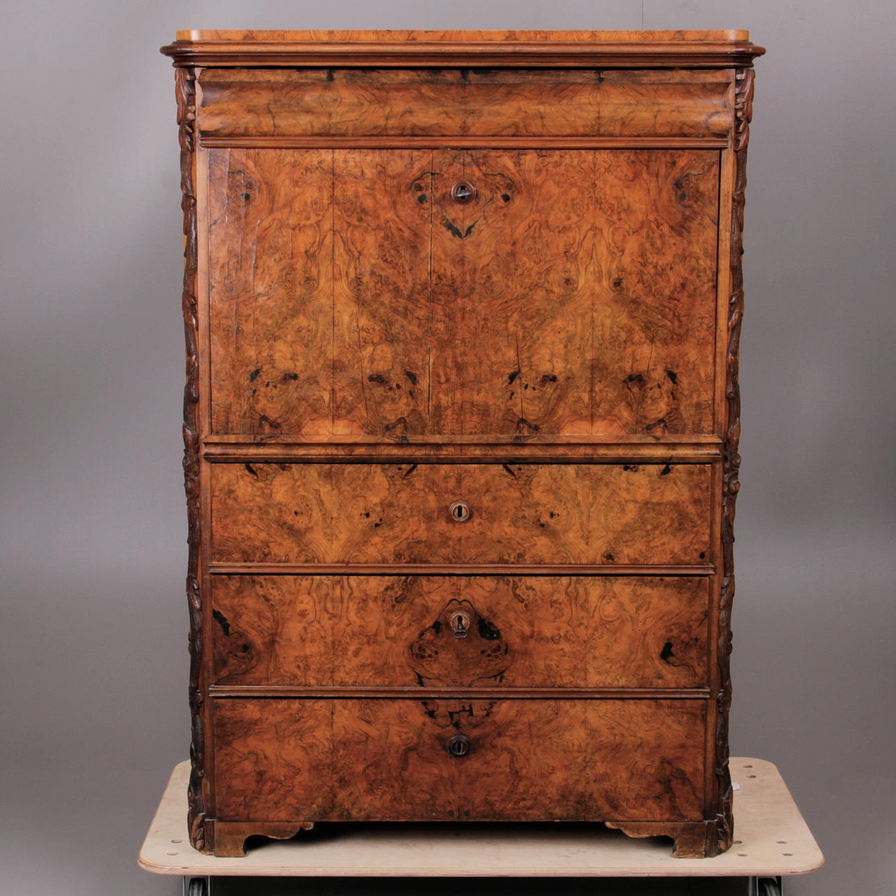 CHIFFONJÉ, nyrokoko, 1800-tal.