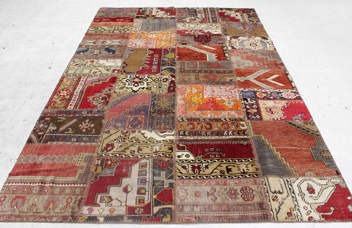 MATTA, Patchwork, 300 x 200 cm.