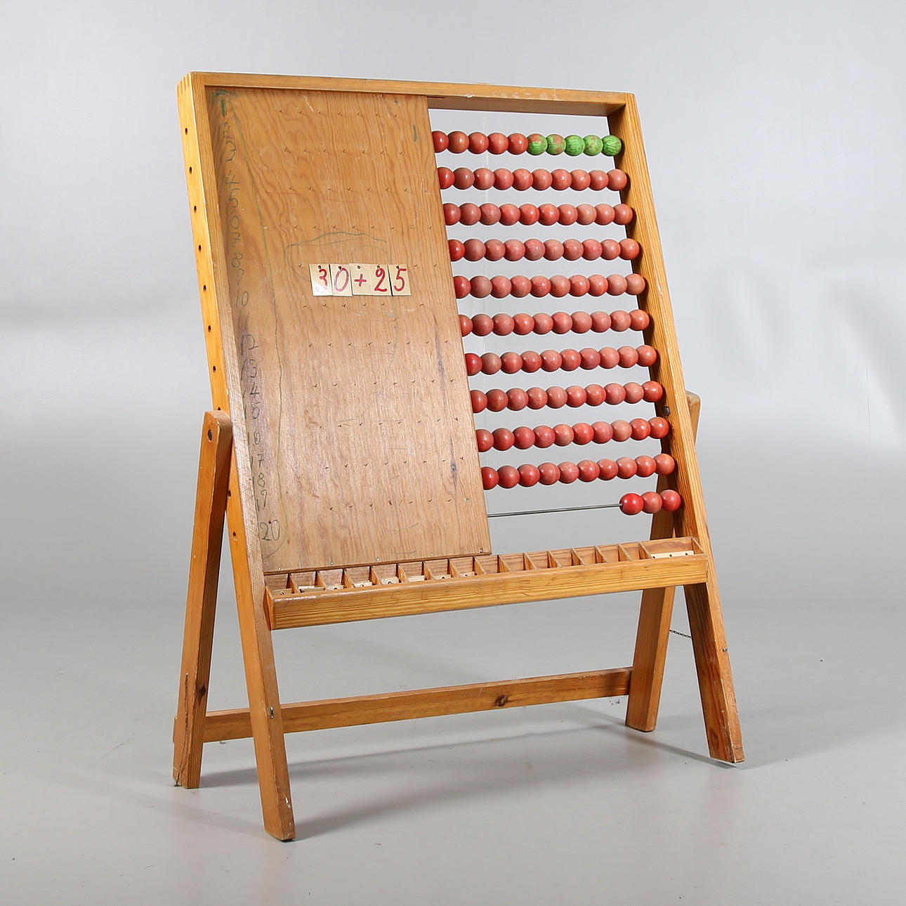 KULRAM, trä, golvmodell, 1900-tal.