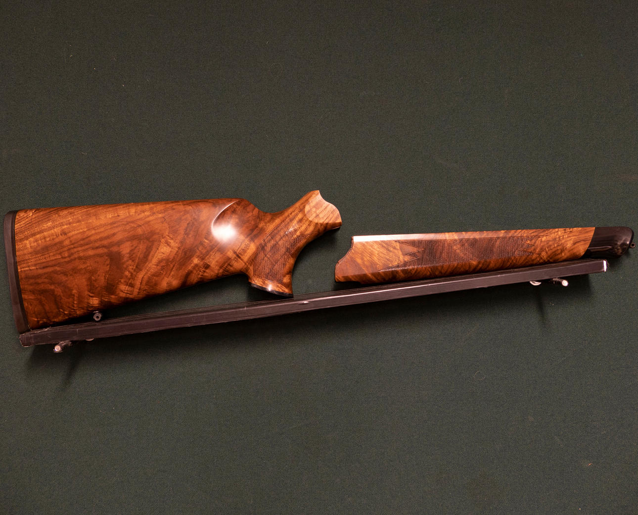 Træstempel Blaser R8.