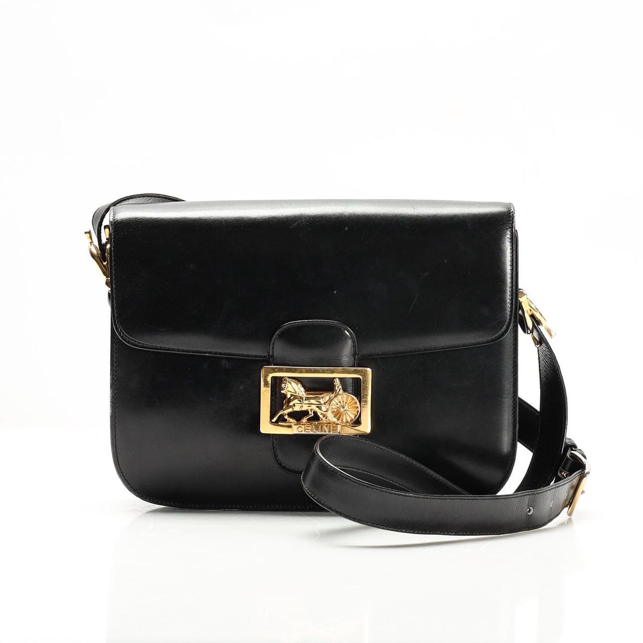 CÉLINE, Bag, 1980s.