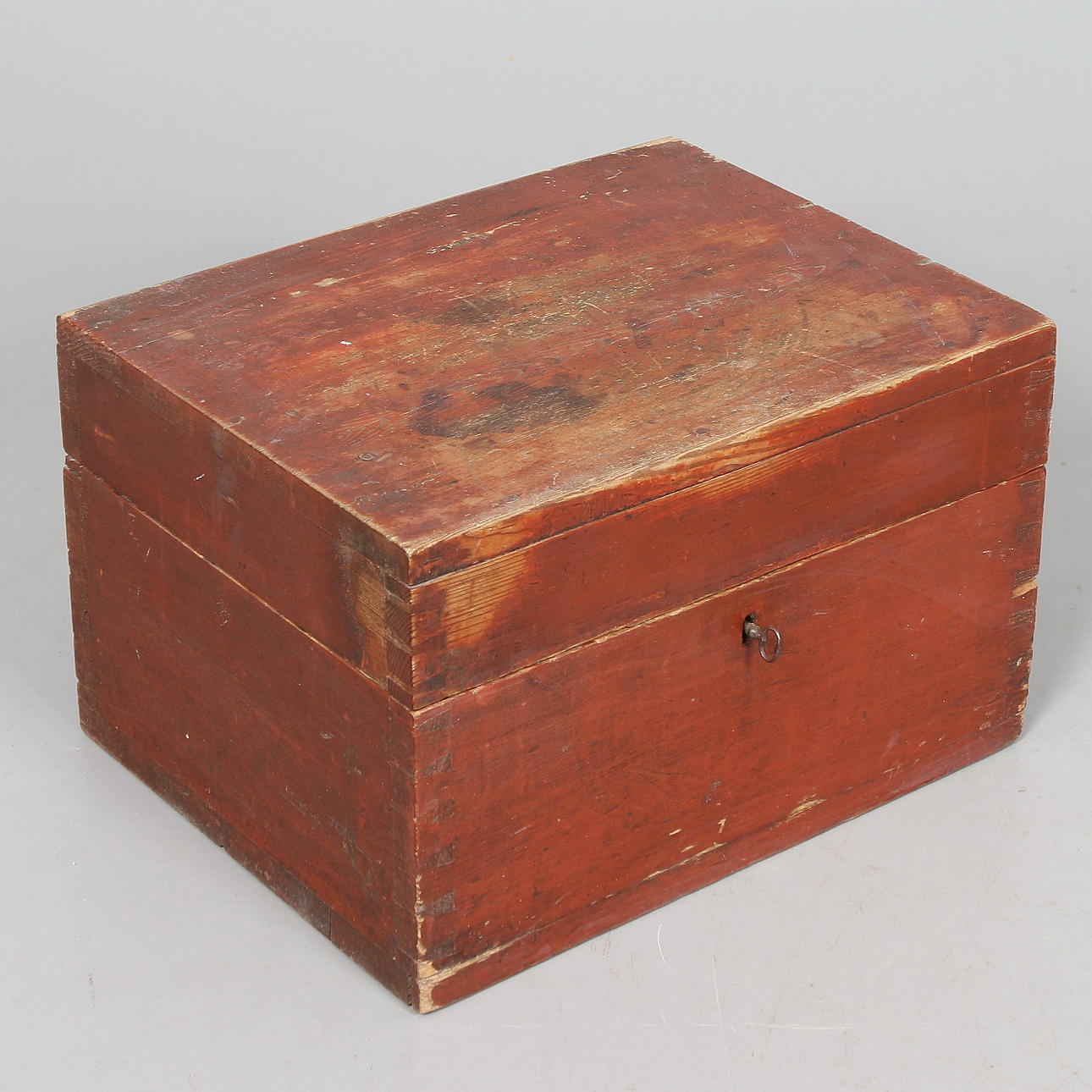 TRÄSKRIN, allmoge, 18/1900-tal.