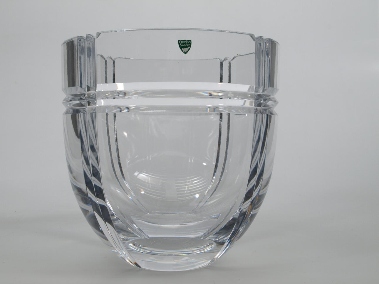 VAS, kristall, Orrefors.