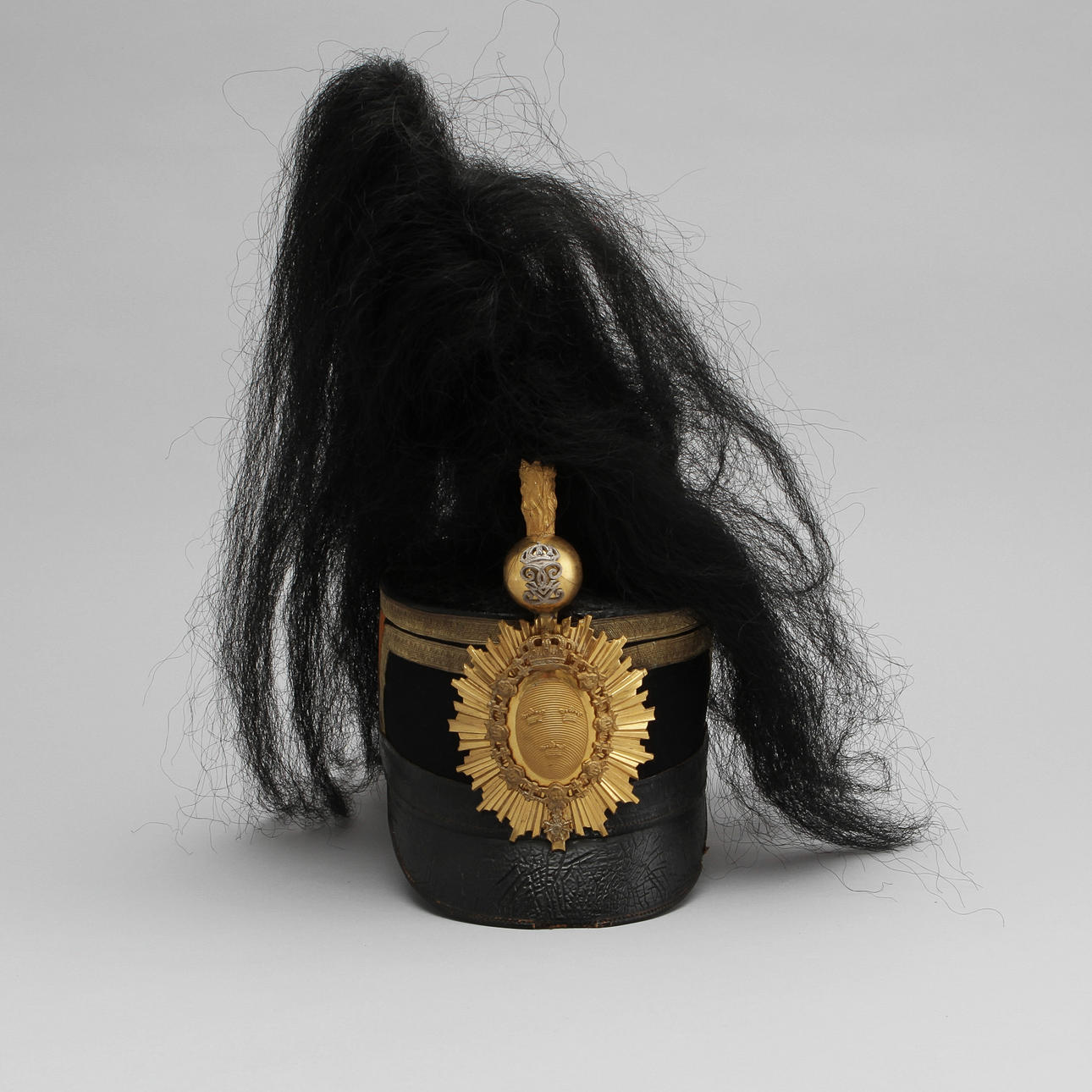 KÄPPI, modell 1880 för underofficer vid norrlands artilleriregemente.