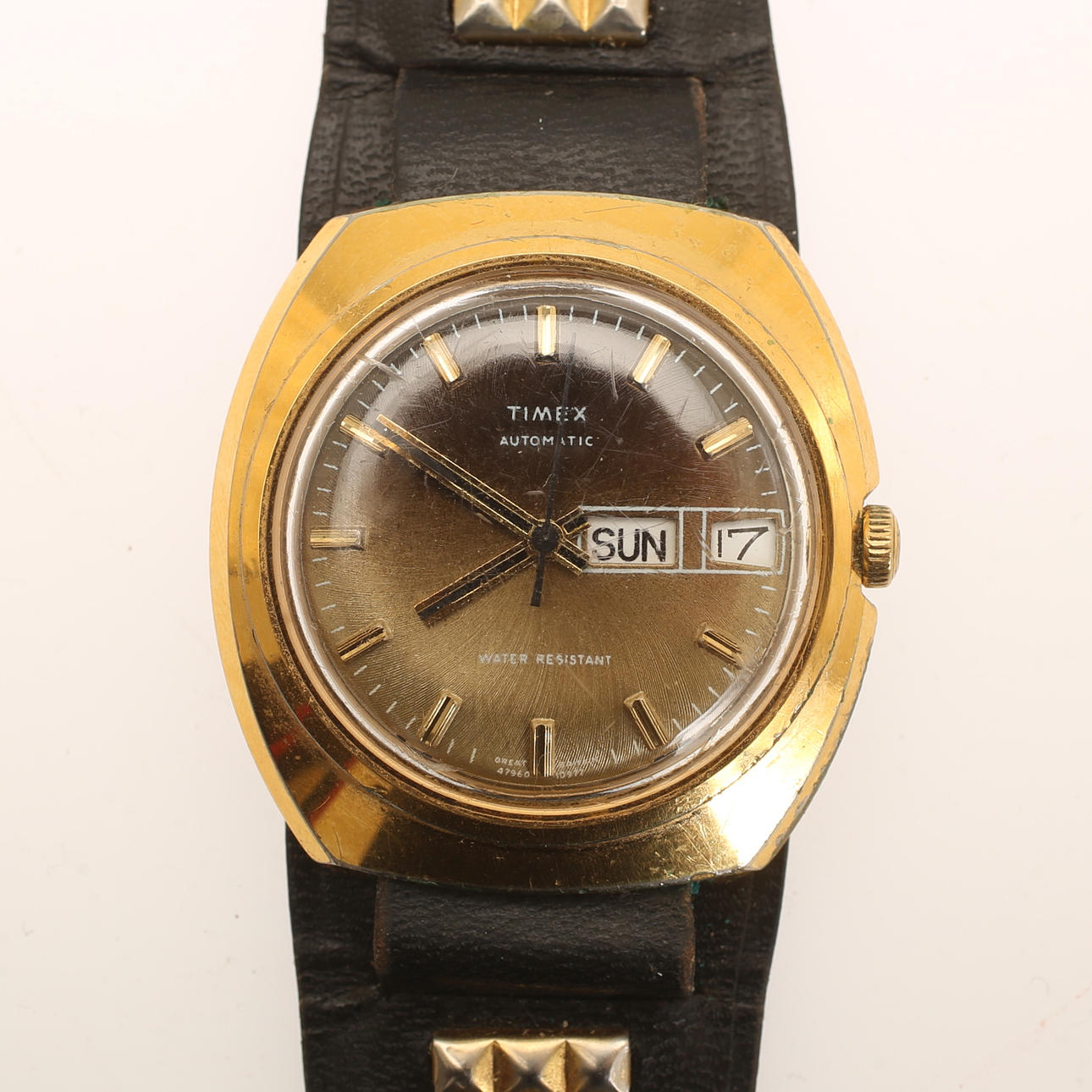 MEN'S WRIST WATCH, Timex Automatic.