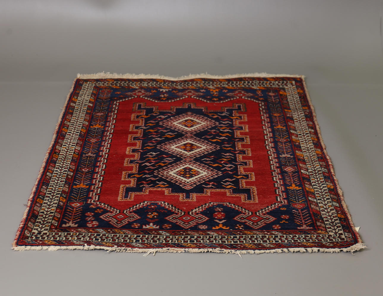 MATTA. Orientalisk. Afshar, Iran Semiantik. 153x103 cm.