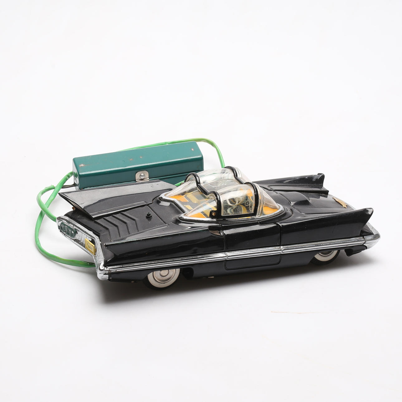 ♥中国♥　硯　♥箱　蓋　付き♥　骨董　古玩 TOY CAR, lithographed sheet metal, Alps, Lincoln Futura, Alps