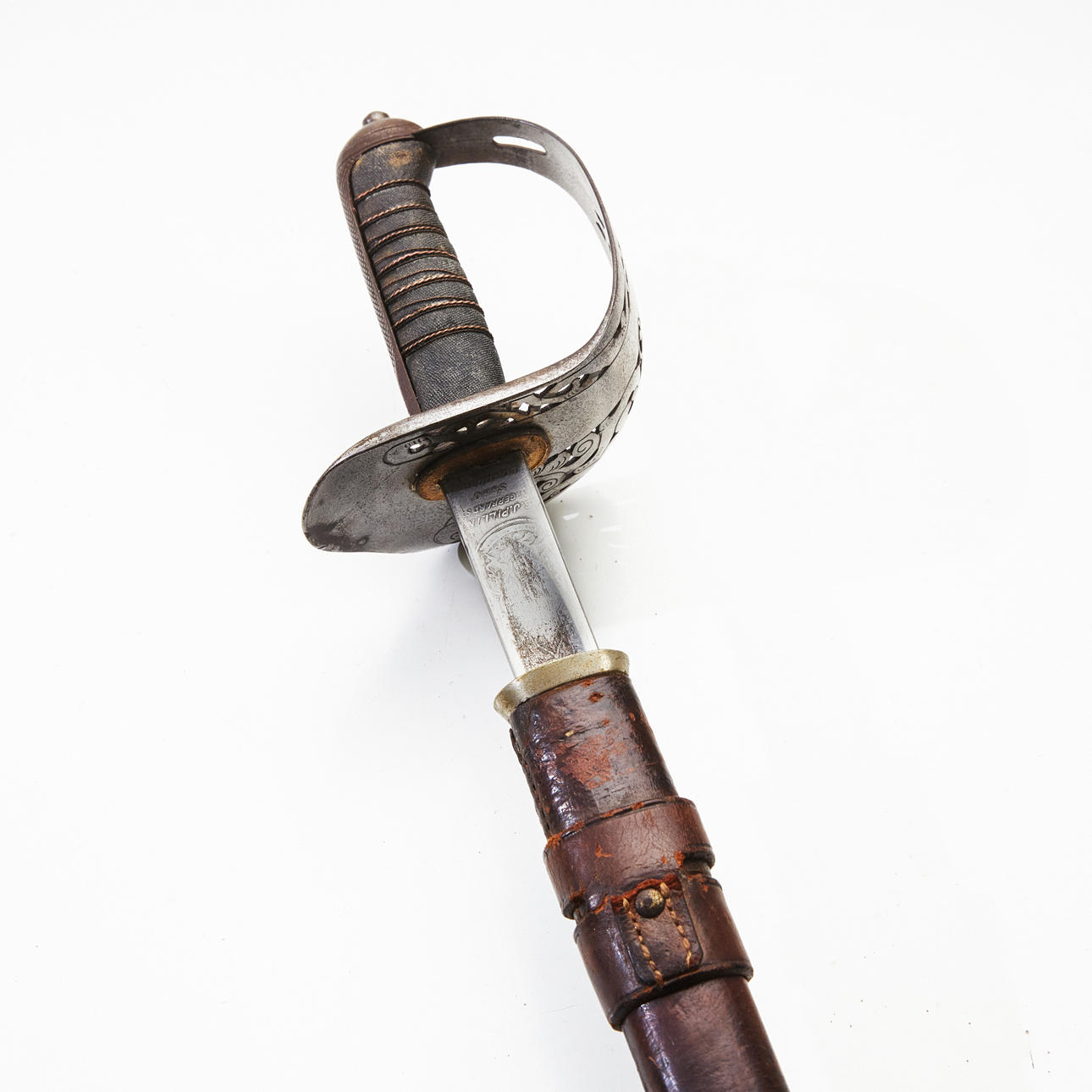SABEL, British, model 1897.