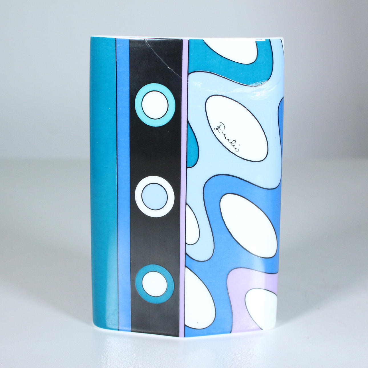 ROSENTHAL Studio Line. Design: Emilio Pucci, 'Pucci Collection', 5