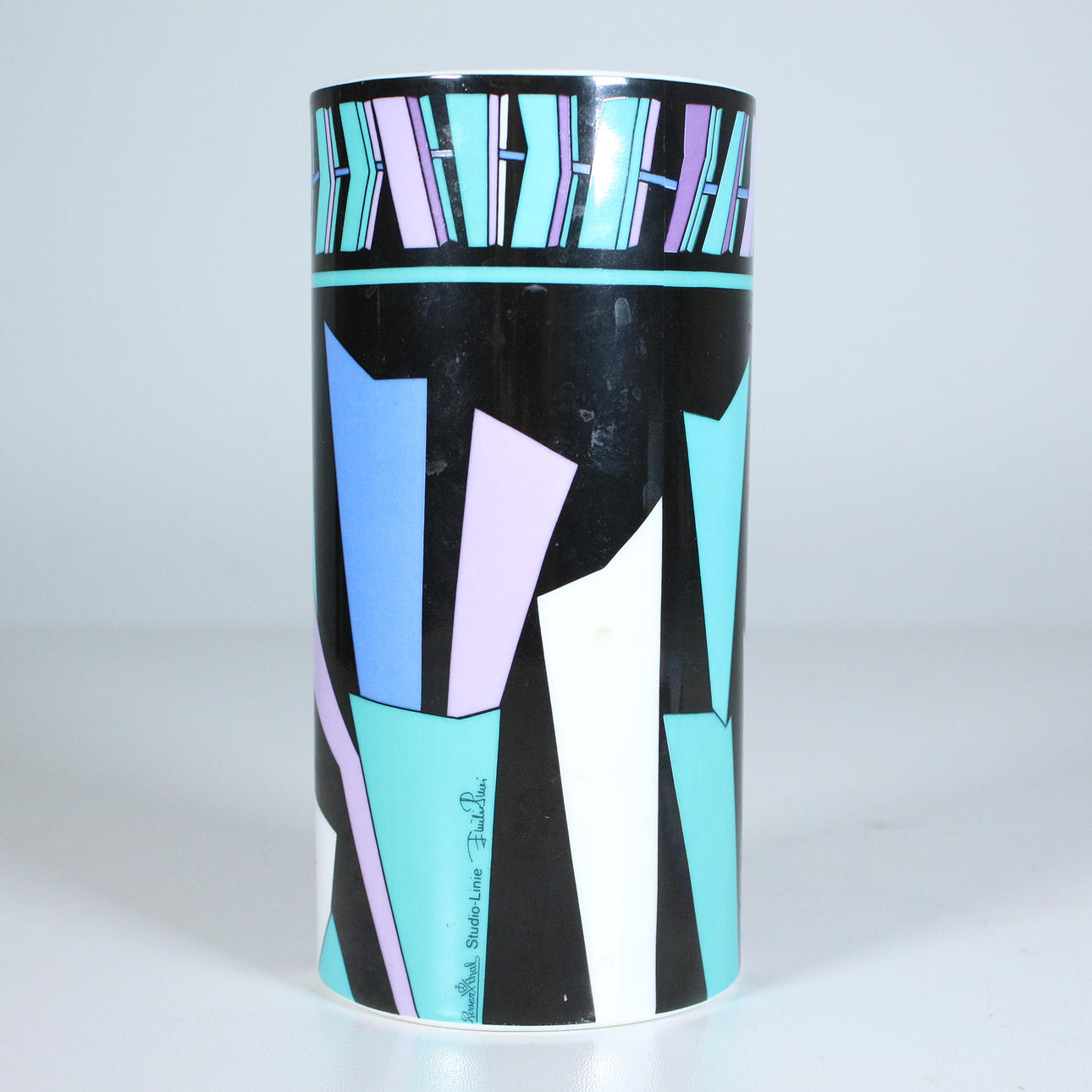 ROSENTHAL Studio Line. Design: Emilio Pucci, 'Pucci Collection', 5
