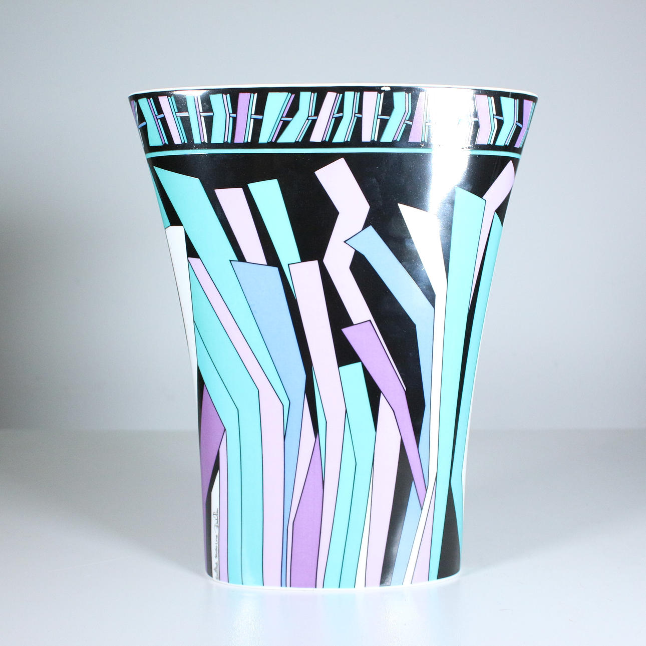 ROSENTHAL Studio Line. Design: Emilio Pucci, 'Pucci Collection', 5