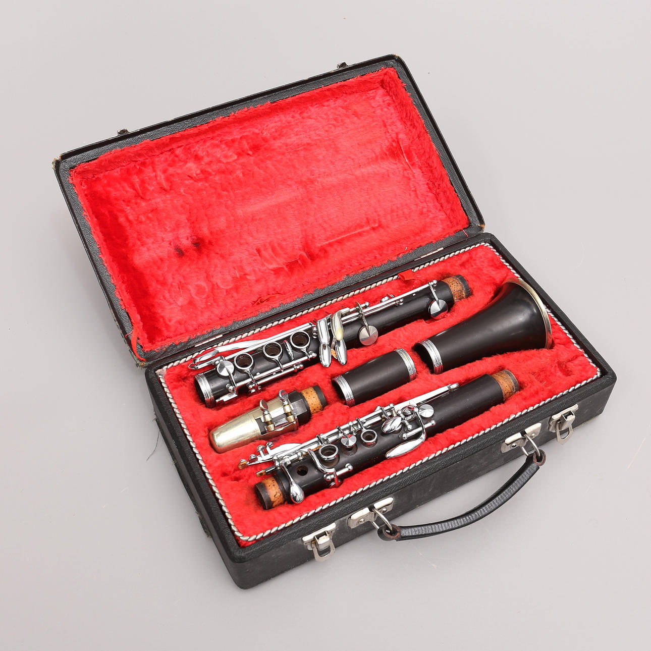 CLARINET, Lignatone, Czechoslovakia. Collectables - Musical