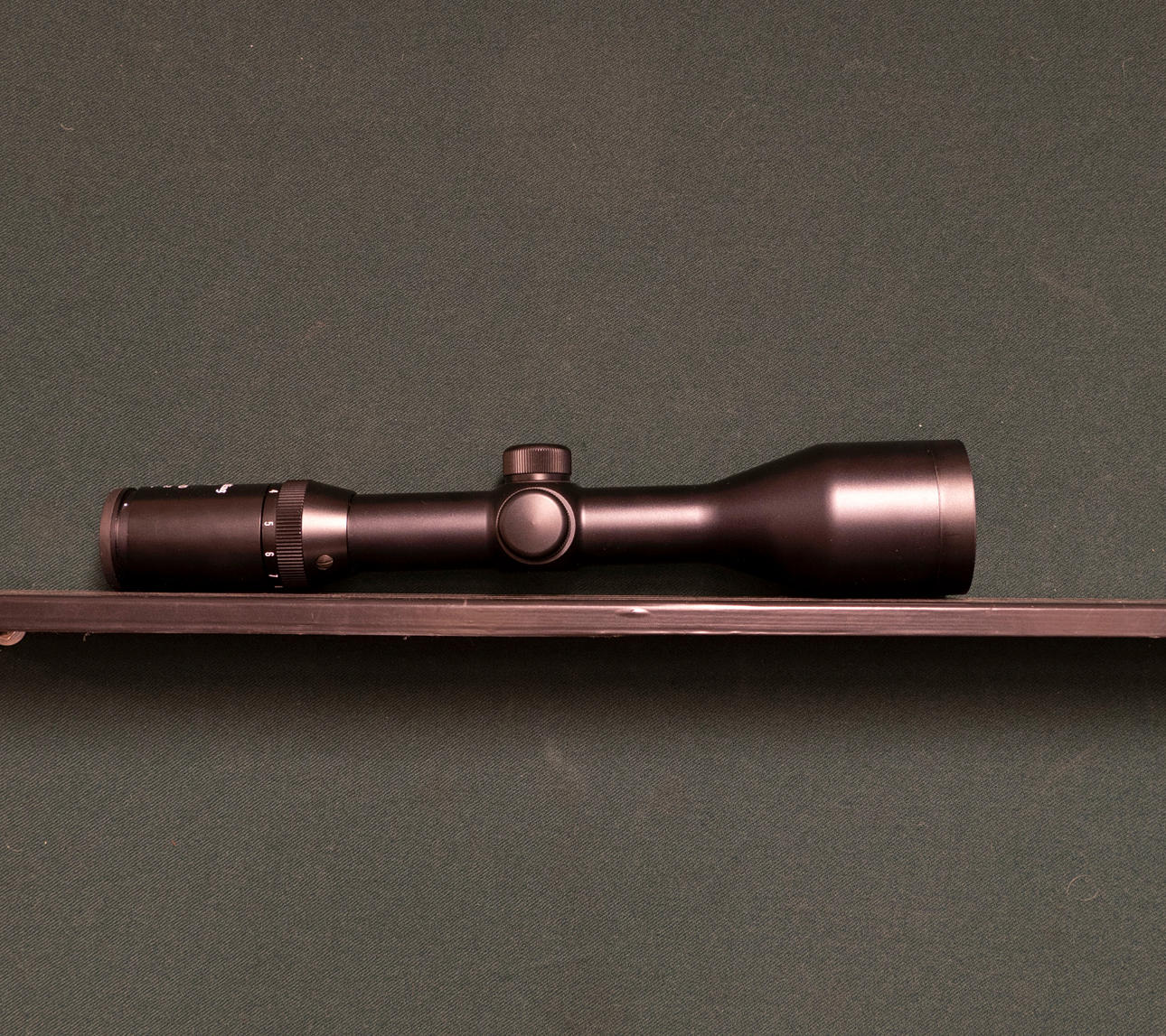 NIKKO STIRLING. Diamond 3-12x52.