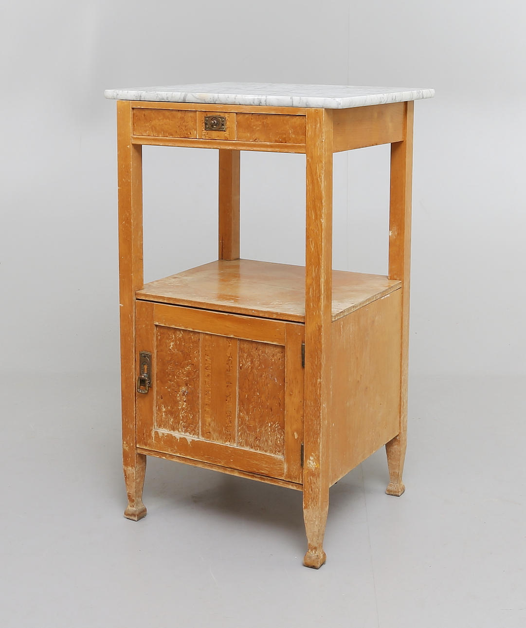 POTTSKÅP/KOMMOD, 1930-tal.