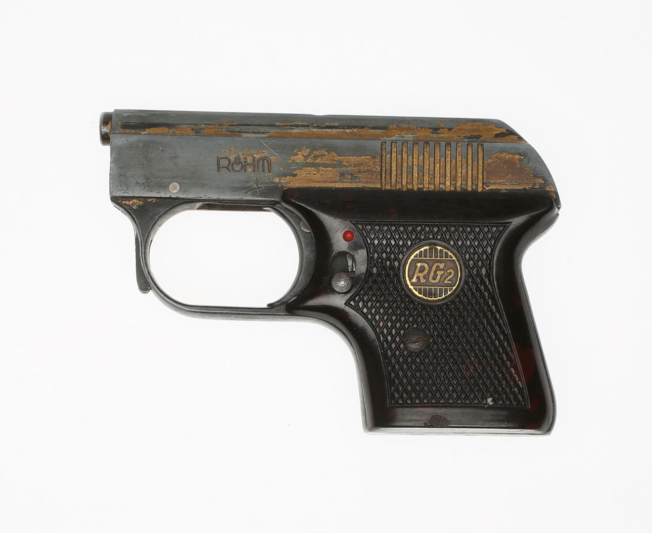 START PISTOL, Röhm, Germany, RG2, 40s / 1950s.