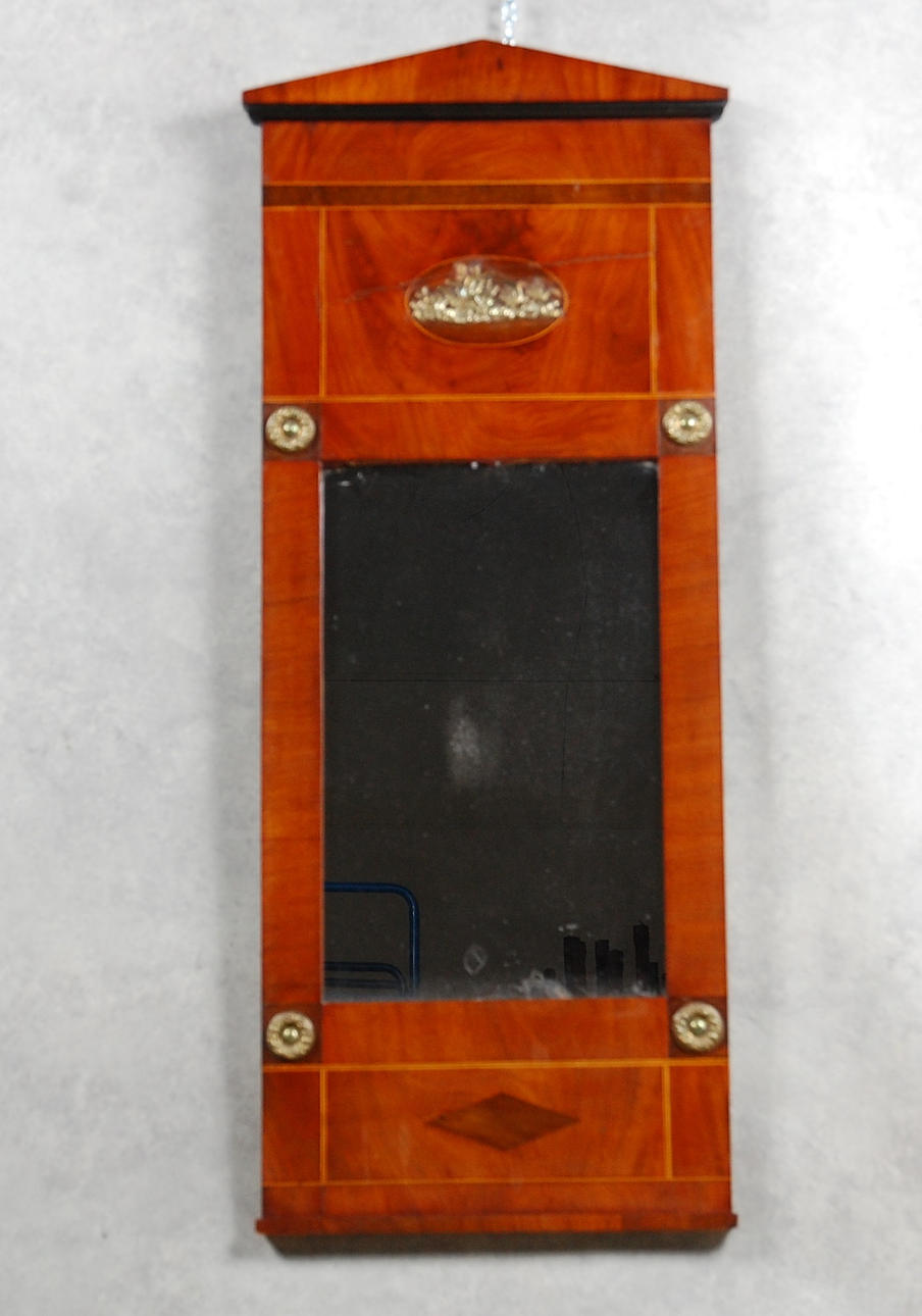 SPEGEL, empire, 1800-talets första hälft.